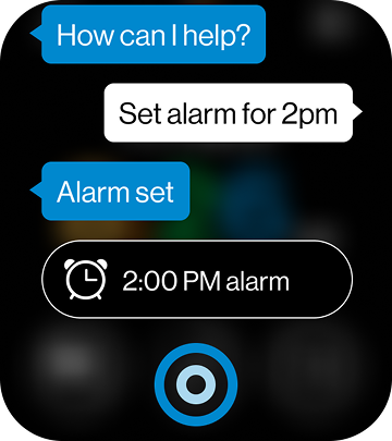 Voice assistant